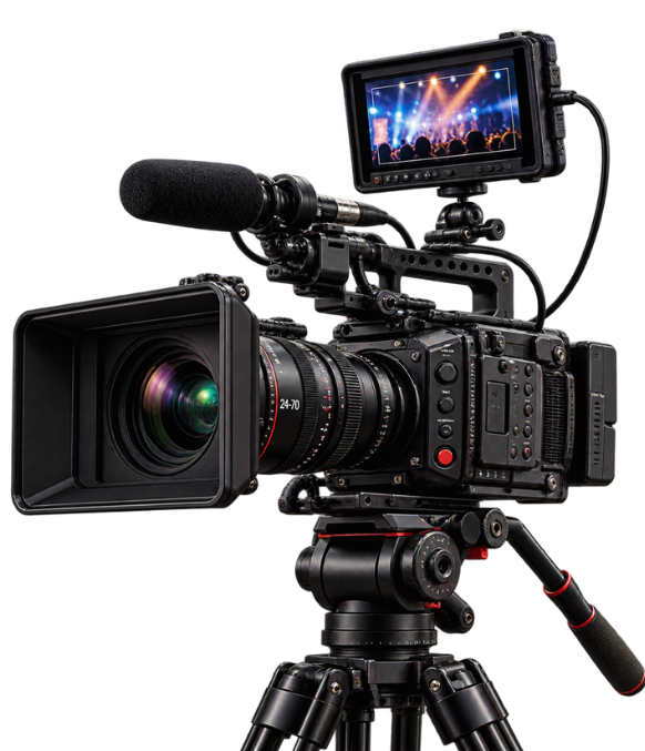 AMA Vision Camera