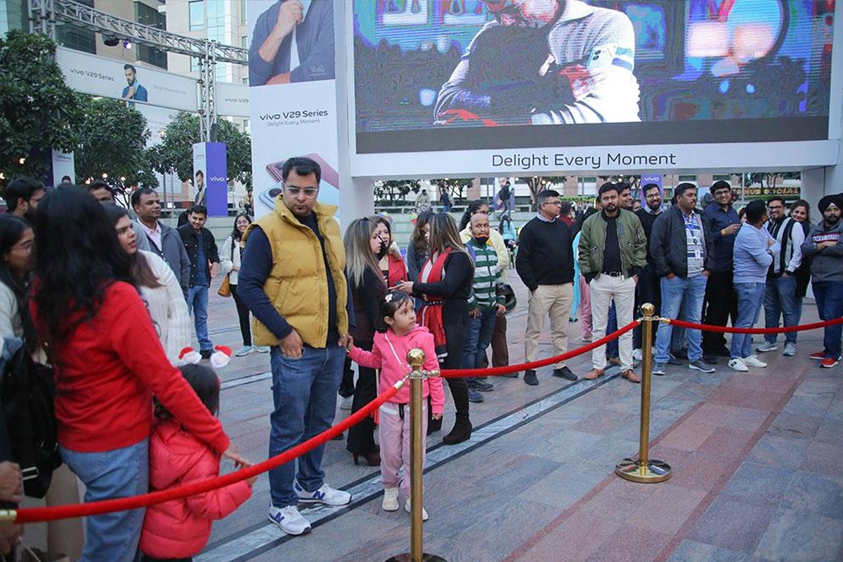 DLF CyberHub