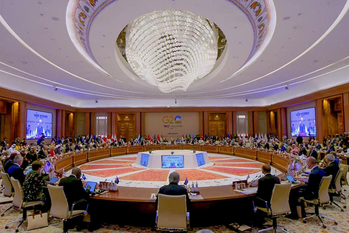 G20 Summit