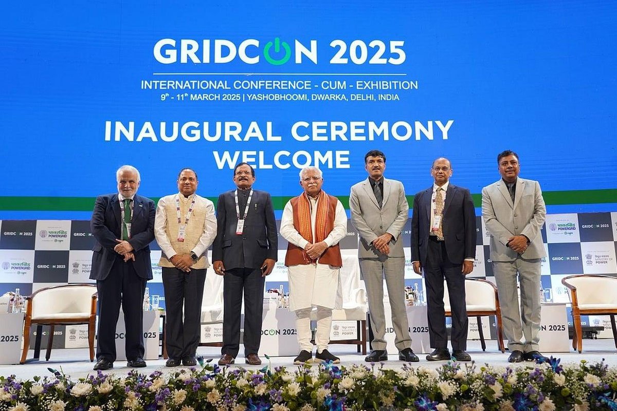 GRIDCON 2025