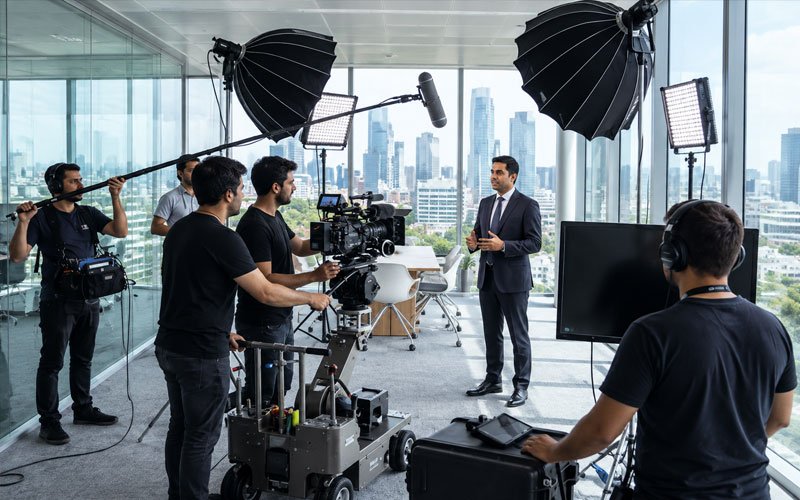 Content Production