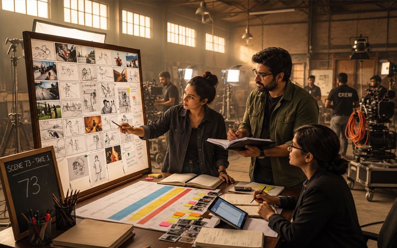 Creative Production