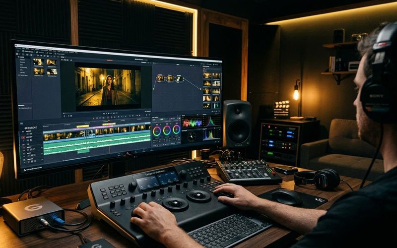 Post Production